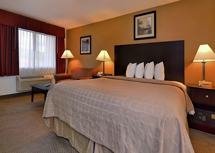 Hotel Western Copper Hills Globe