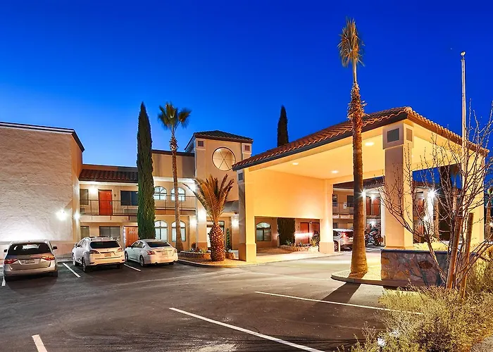 Western Copper Hills Hotel