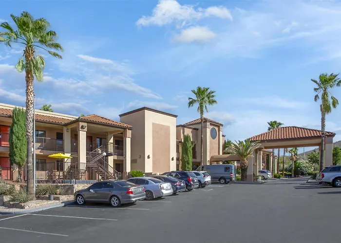 Hotel Western Copper Hills