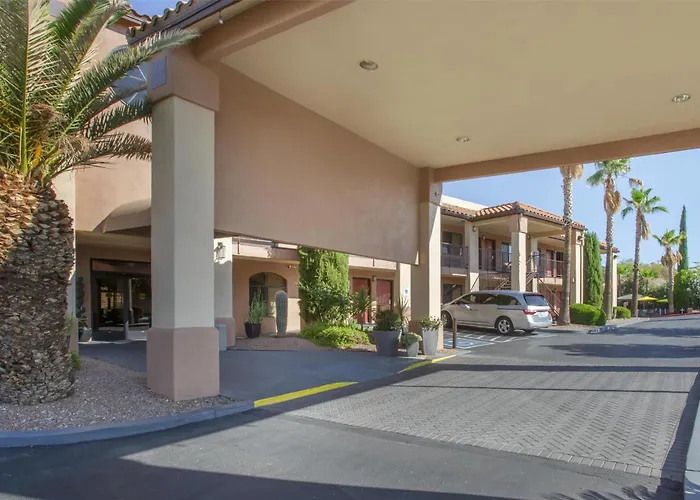 Hotel Western Copper Hills Globe