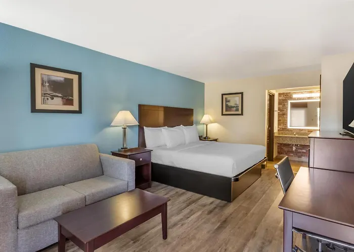 Hotel Western Copper Hills