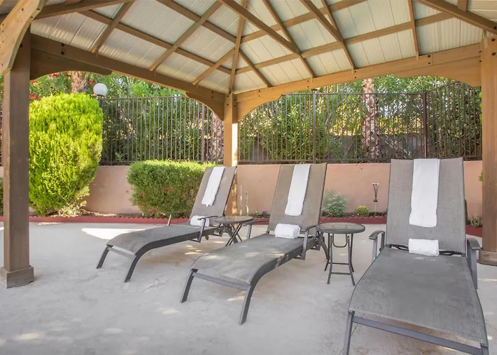 Hotel Western Copper Hills