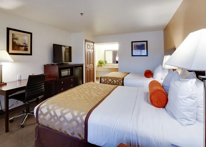 Hotel Western Copper Hills
