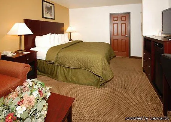Western Copper Hills Hotel Globe