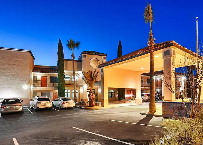 Hotel Western Copper Hills