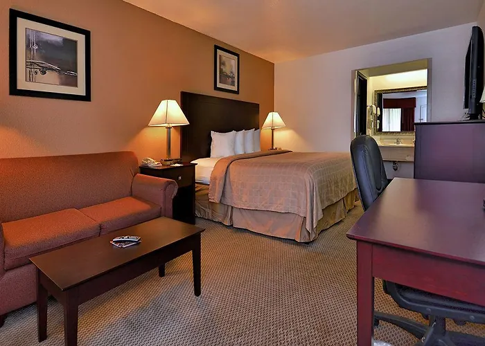 Hotel Western Copper Hills